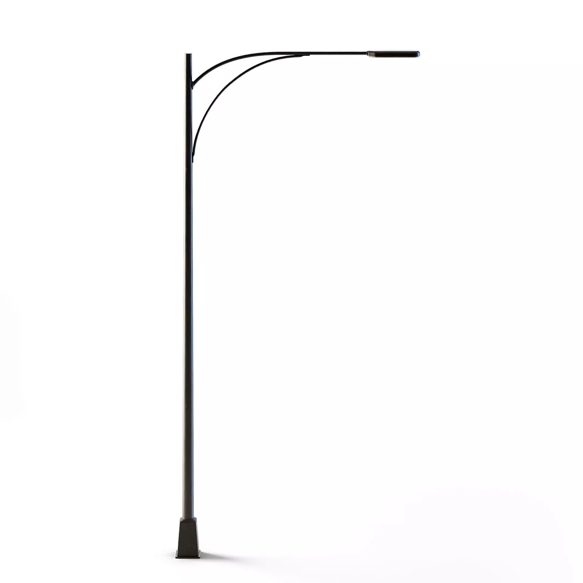 CGAxis Cityscape 3D Model Collection_85