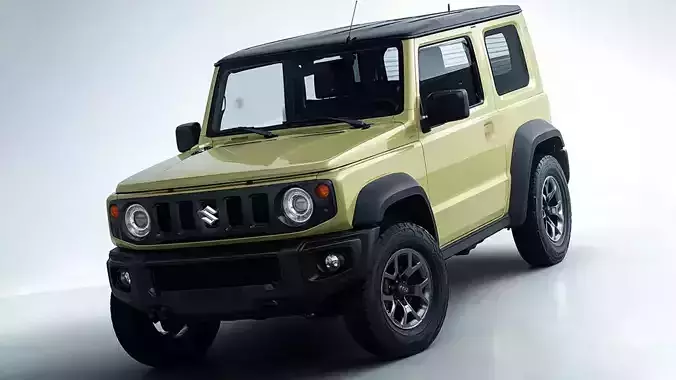 Suzuki Jimny 2019