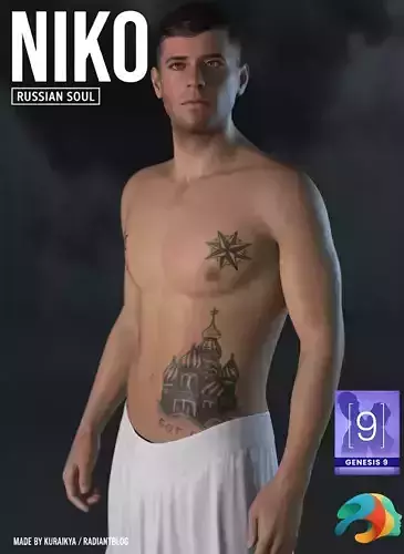 Niko for Genesis 9