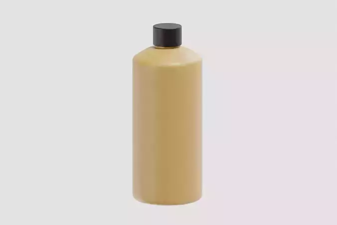 Cosmetic bottle