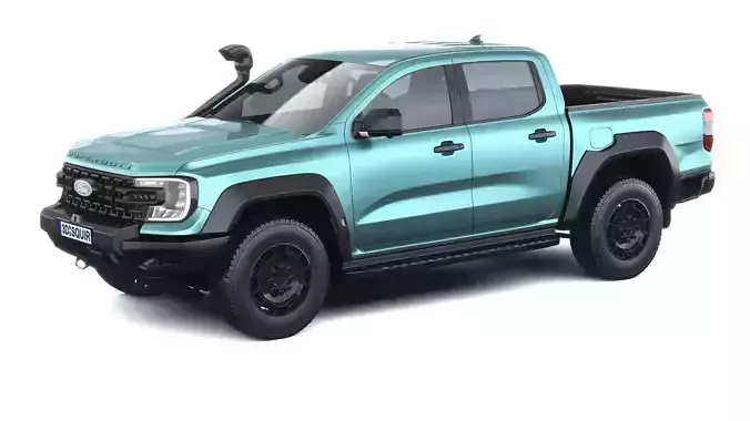 Ranger Super Duty 2026