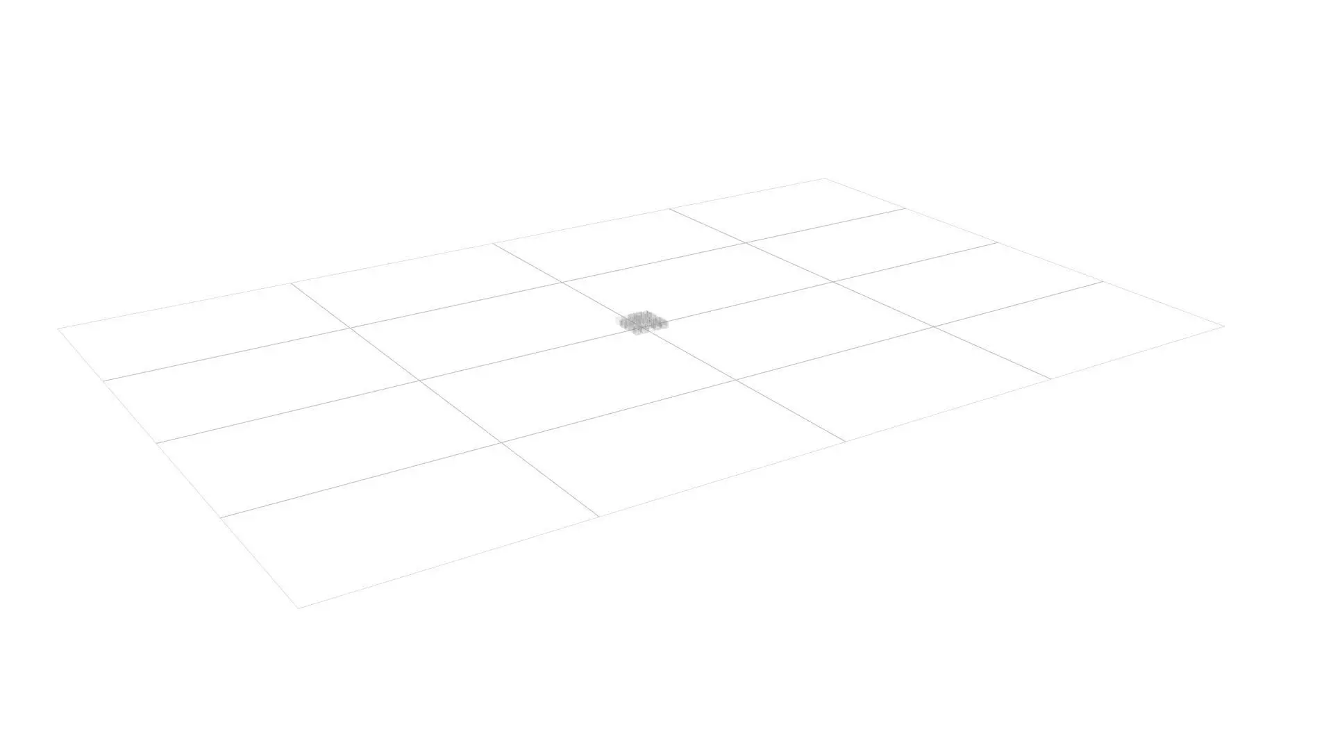 Minecraft Magnetic Blocks Set 3D print model_18