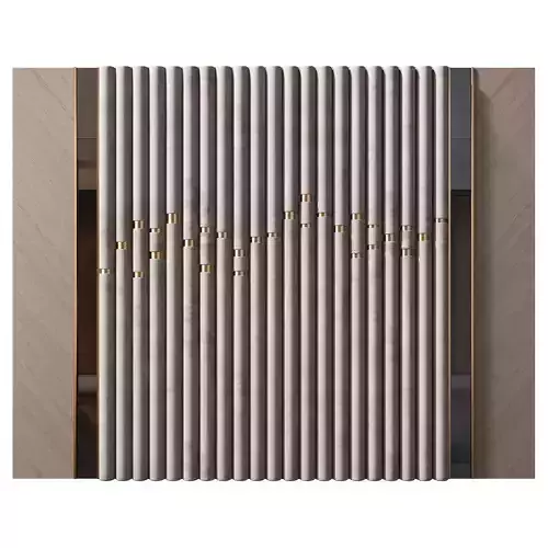 Headboard Wall Panel Decor 08