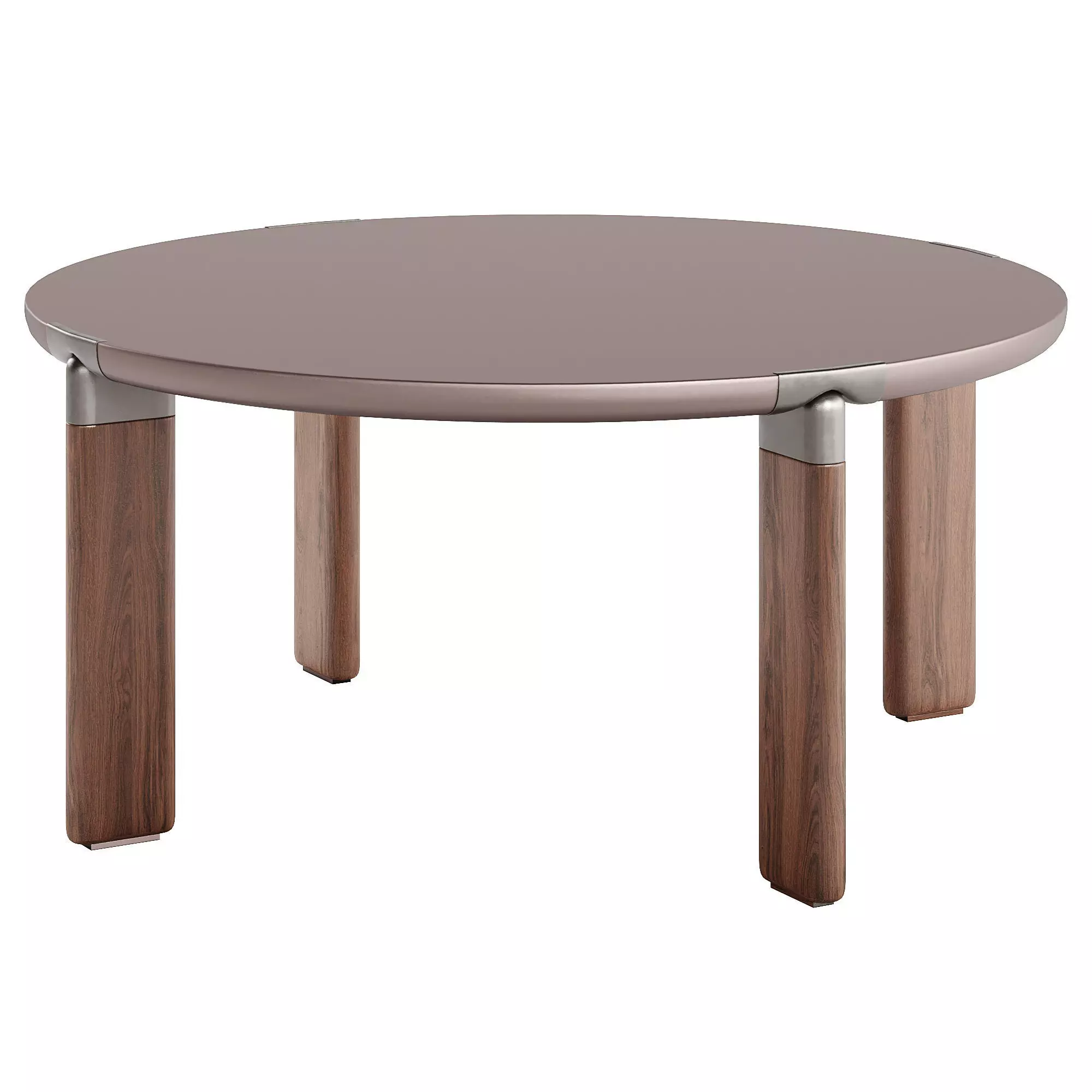 Kenobi Round Table by Turri 3D model