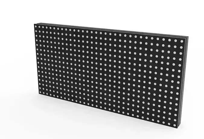 Led Display Dot Matrix 32x16