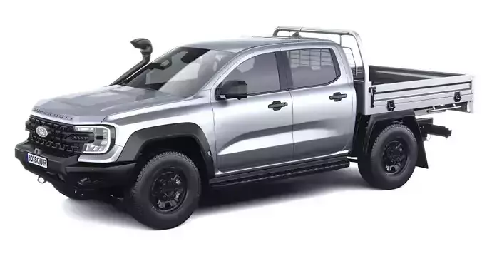 Ranger Super Duty Pickup 2026