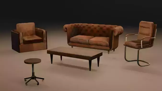 Chair Set