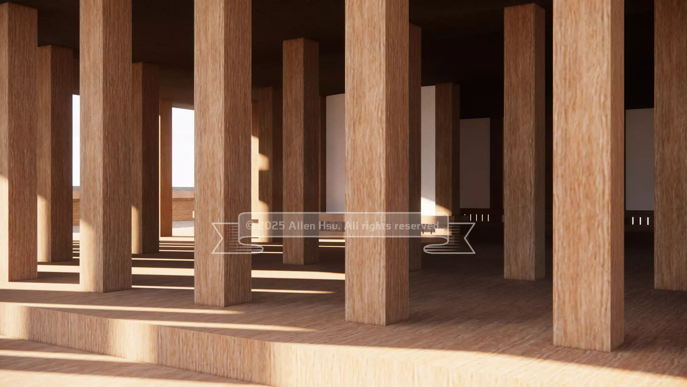 Kiyomizu-dera Temple 3D model_13