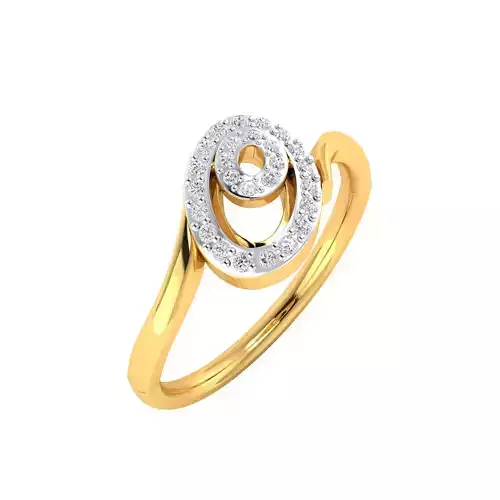  Women Ring Render 3dm STL MTL SLC JCD OBJ FBX Details