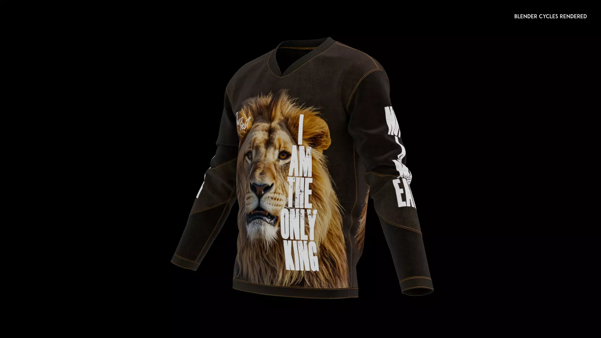 Photorealistic 8K 3D Shirts Pack of 15 3D model_11