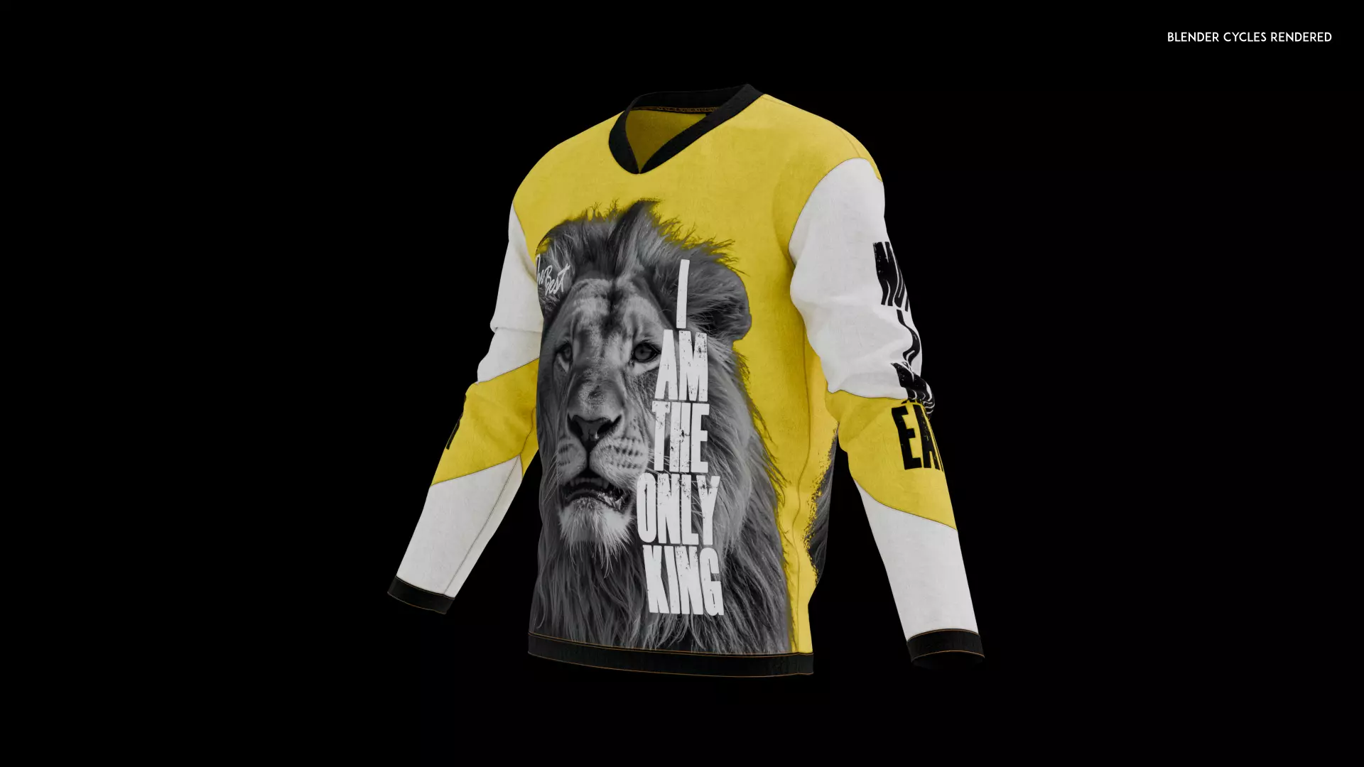 Photorealistic 8K 3D Shirts Pack of 15 3D model_55