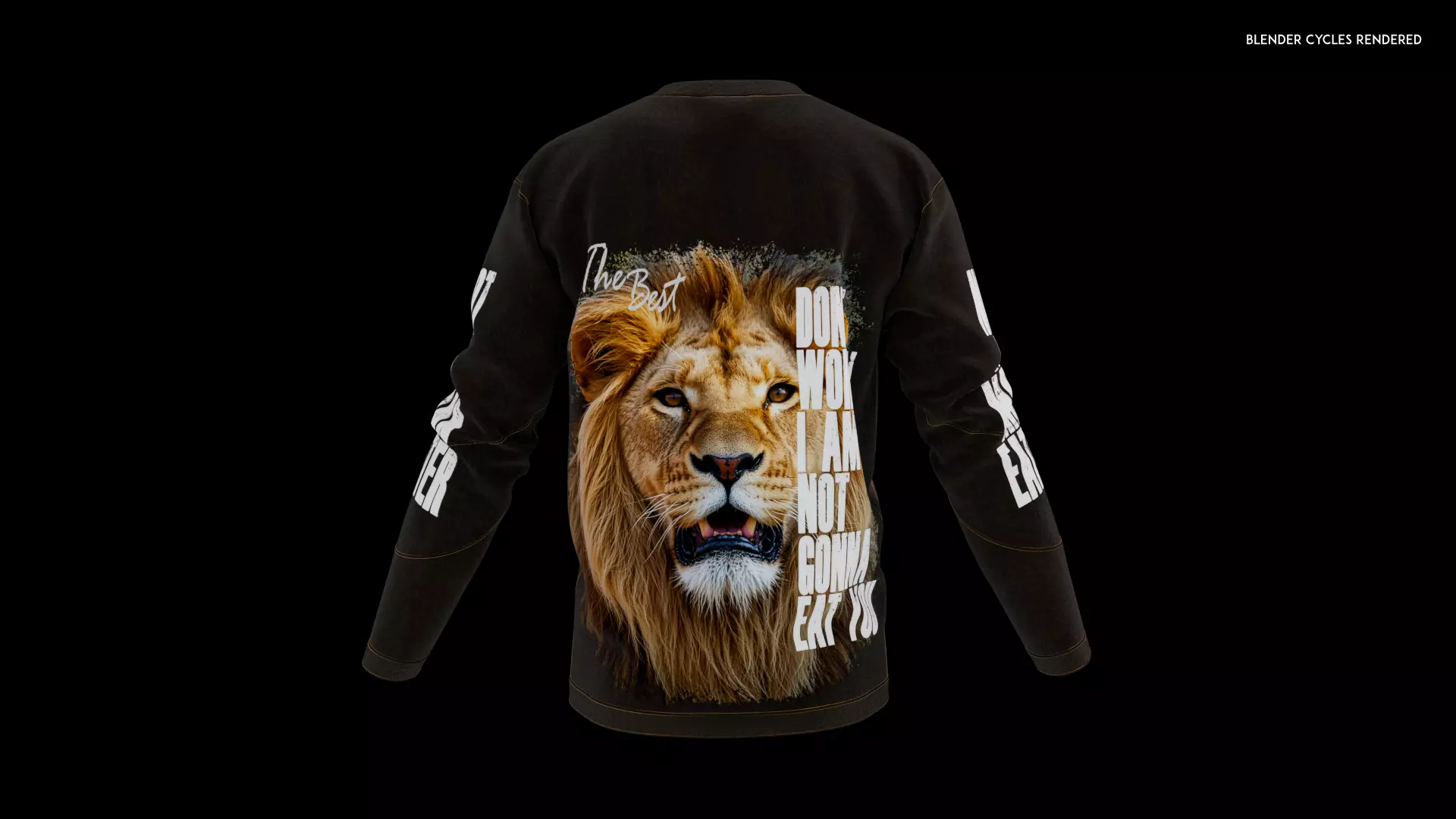 Photorealistic 8K 3D Shirts Pack of 15 3D model_17