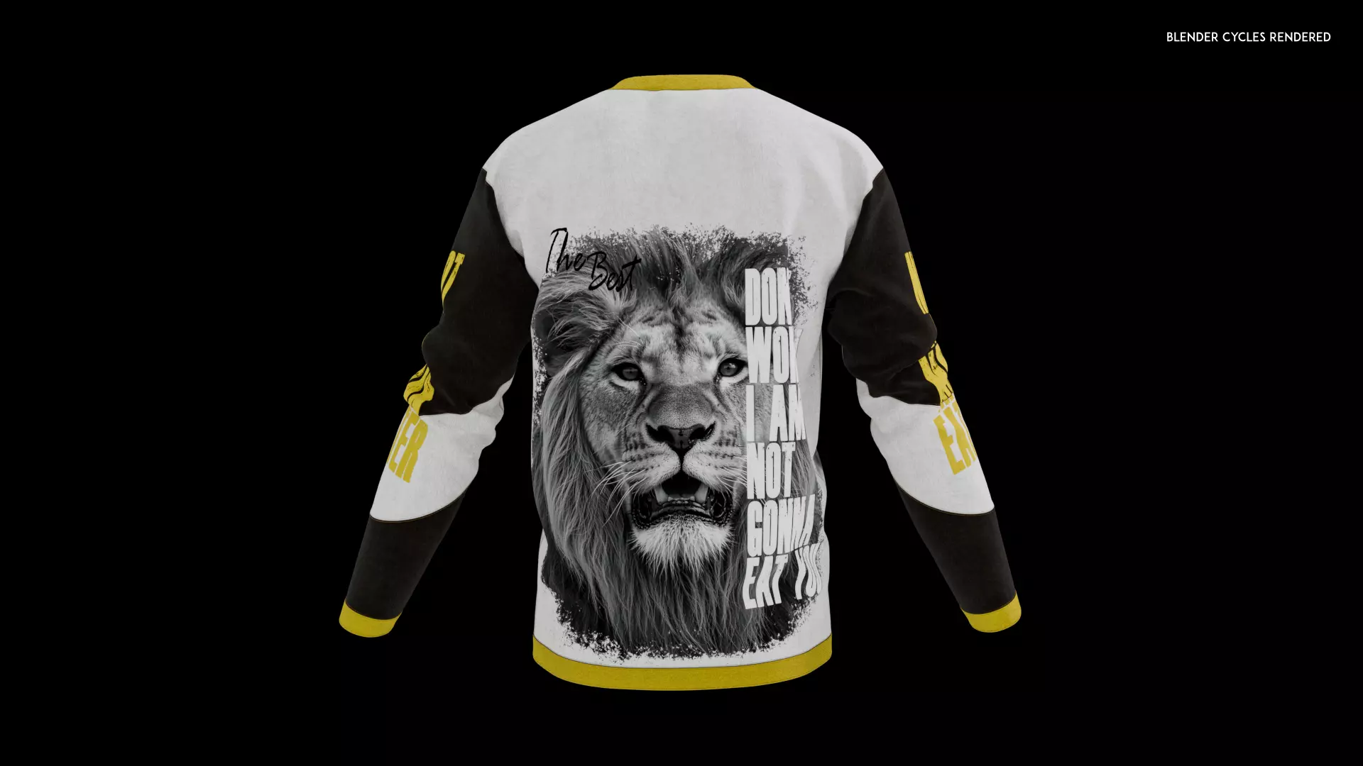 Photorealistic 8K 3D Shirts Pack of 15 3D model_24