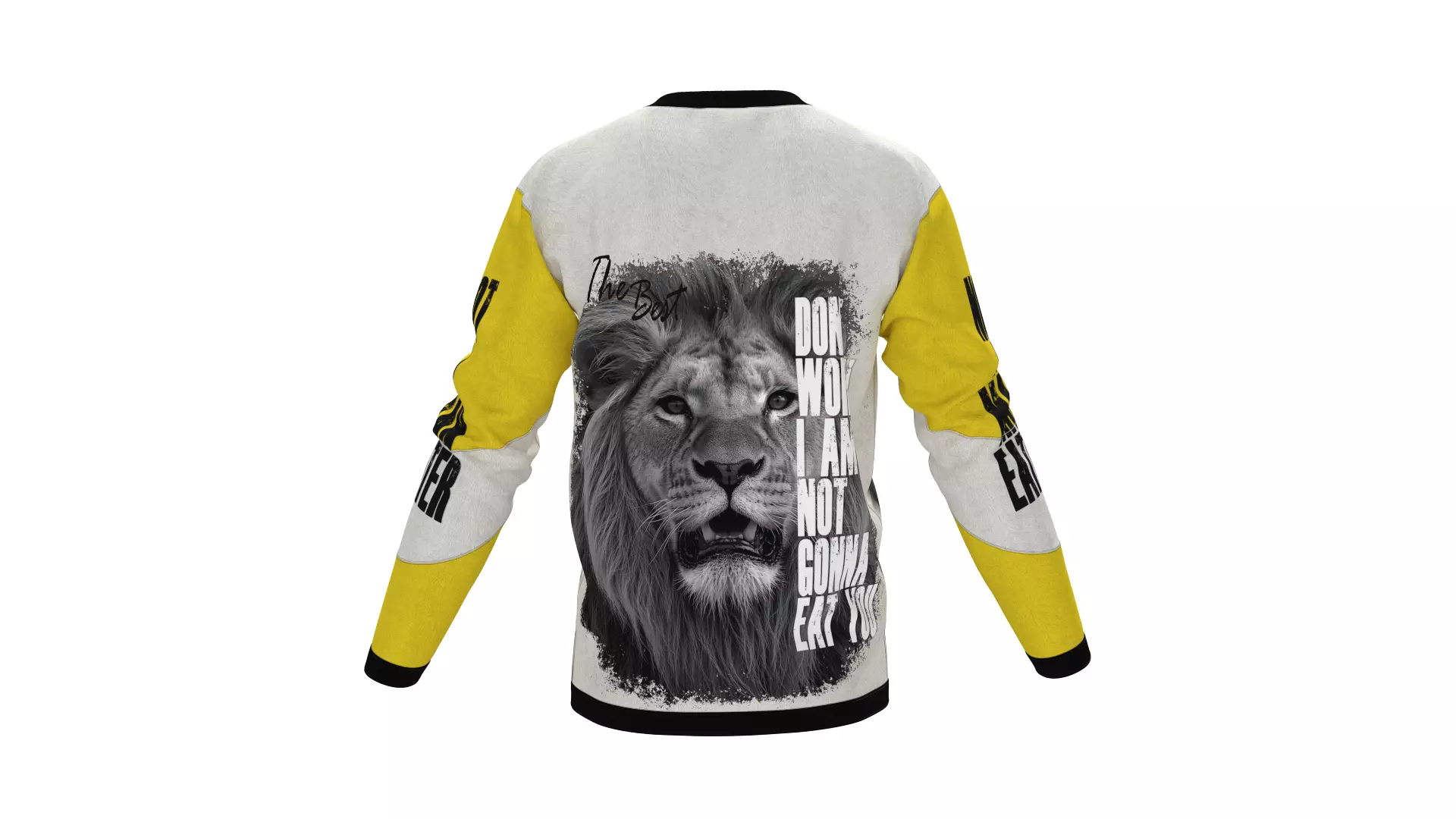 Photorealistic 8K 3D Shirts Pack of 15 3D model_96