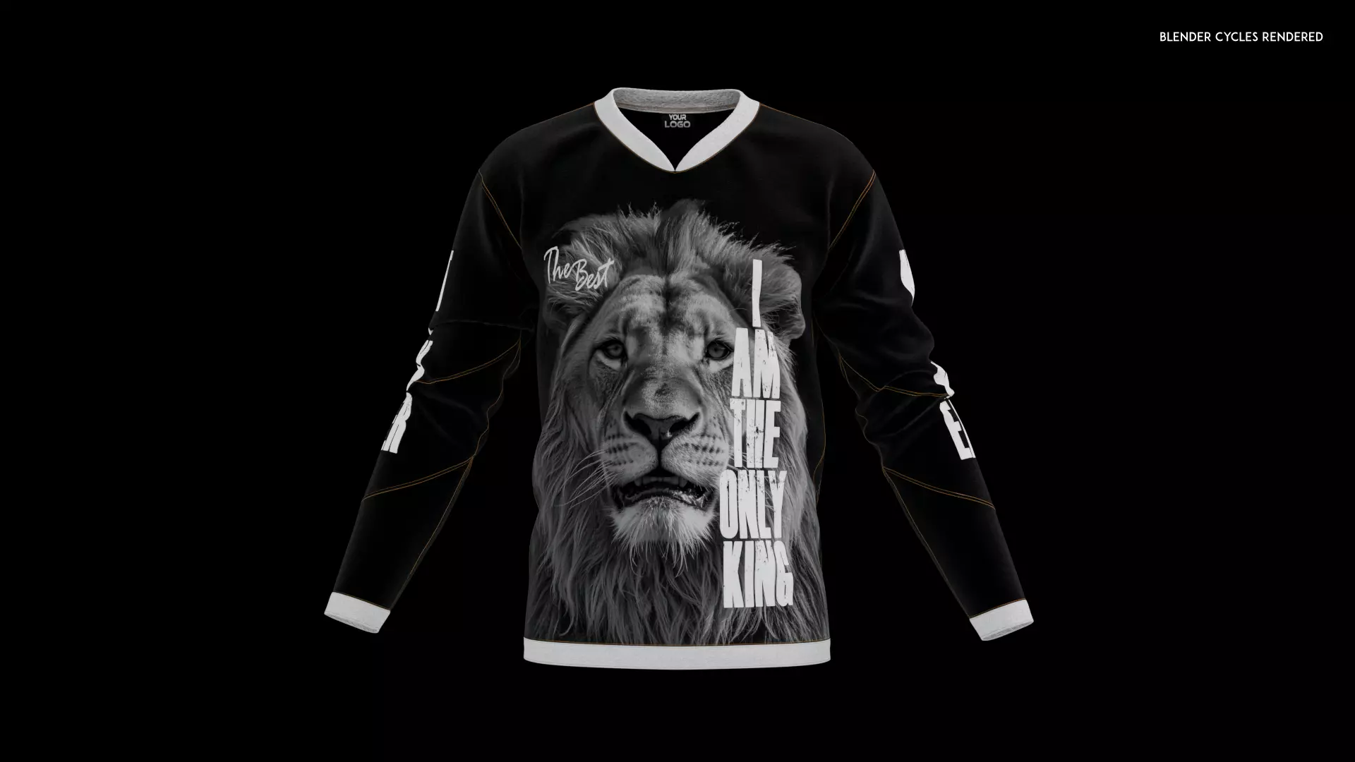 Photorealistic 8K 3D Shirts Pack of 15 3D model_36