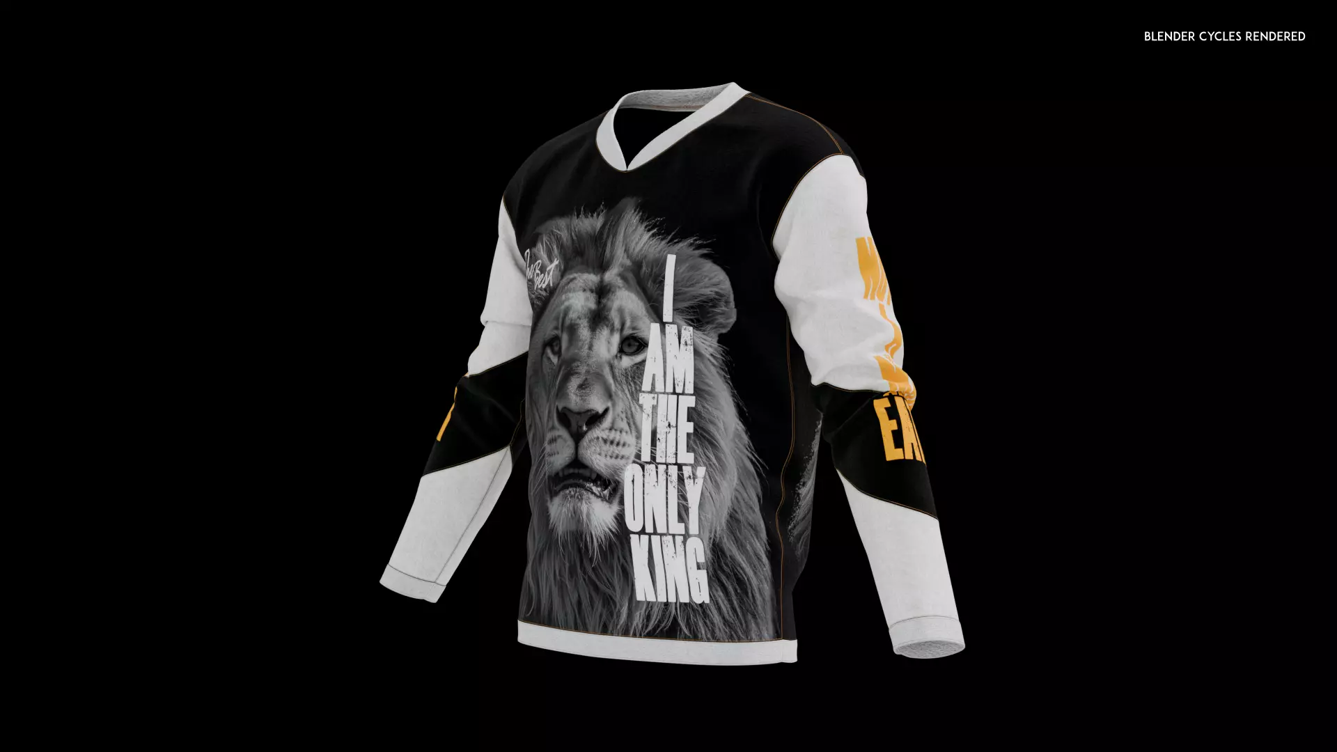 Photorealistic 8K 3D Shirts Pack of 15 3D model_42