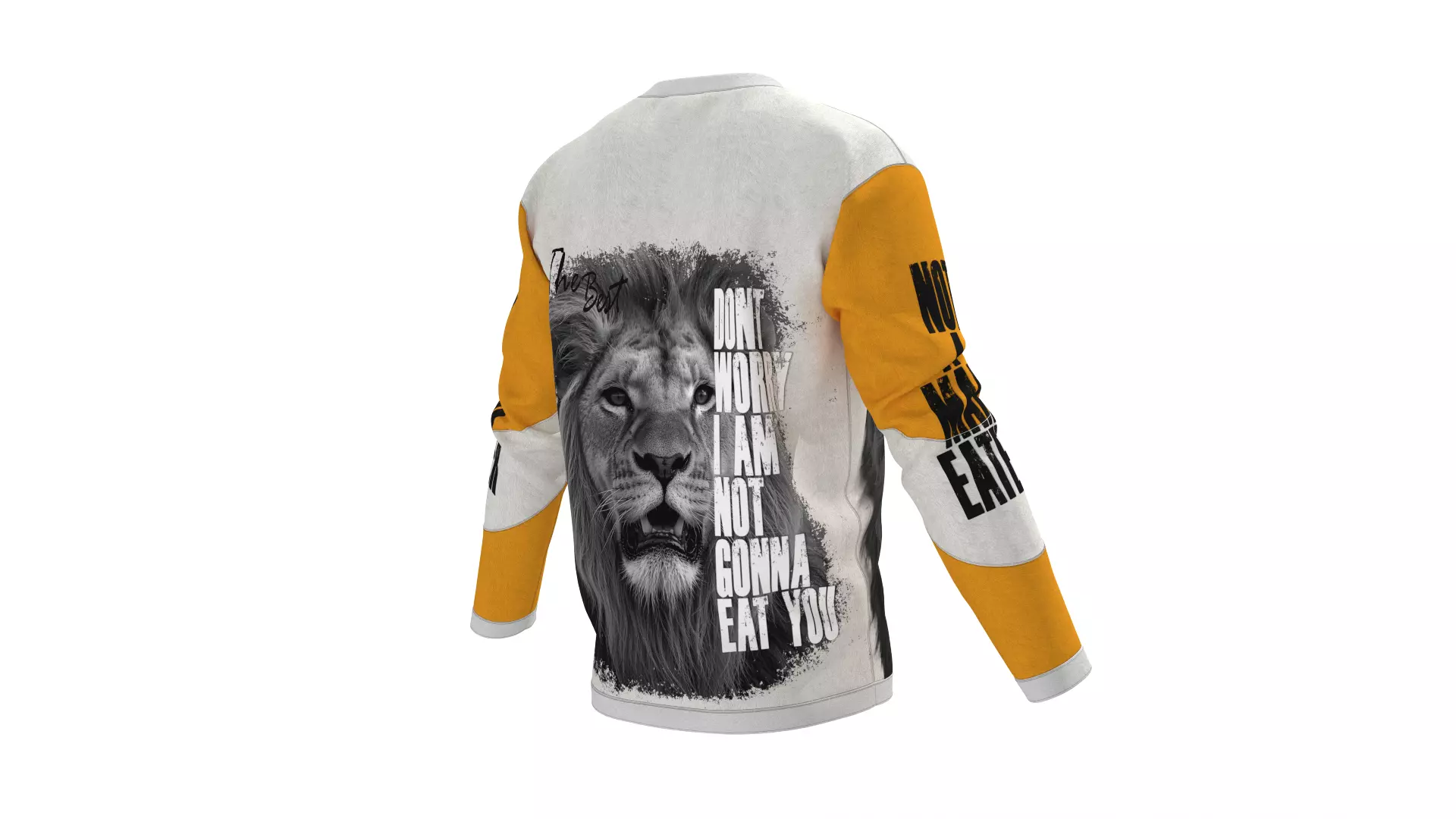 Photorealistic 8K 3D Shirts Pack of 15 3D model_87