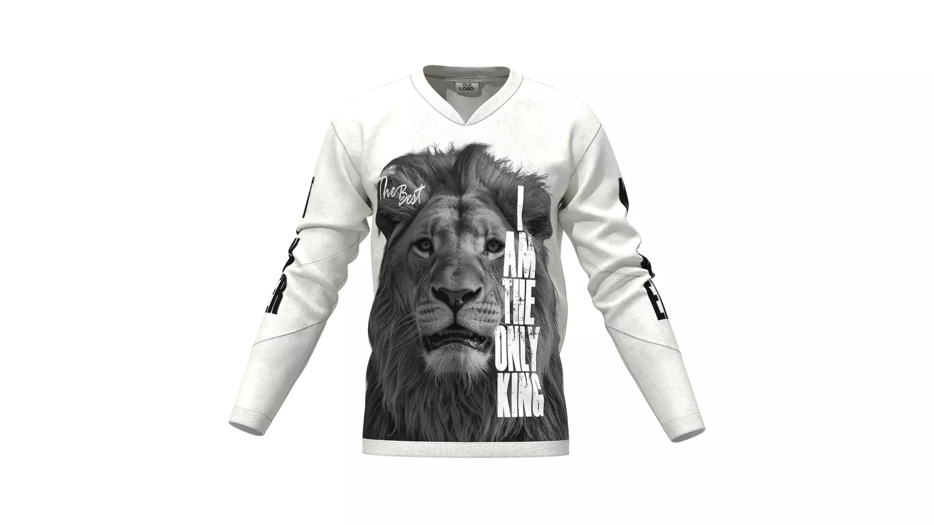 Photorealistic 8K 3D Shirts Pack of 15 3D model_68