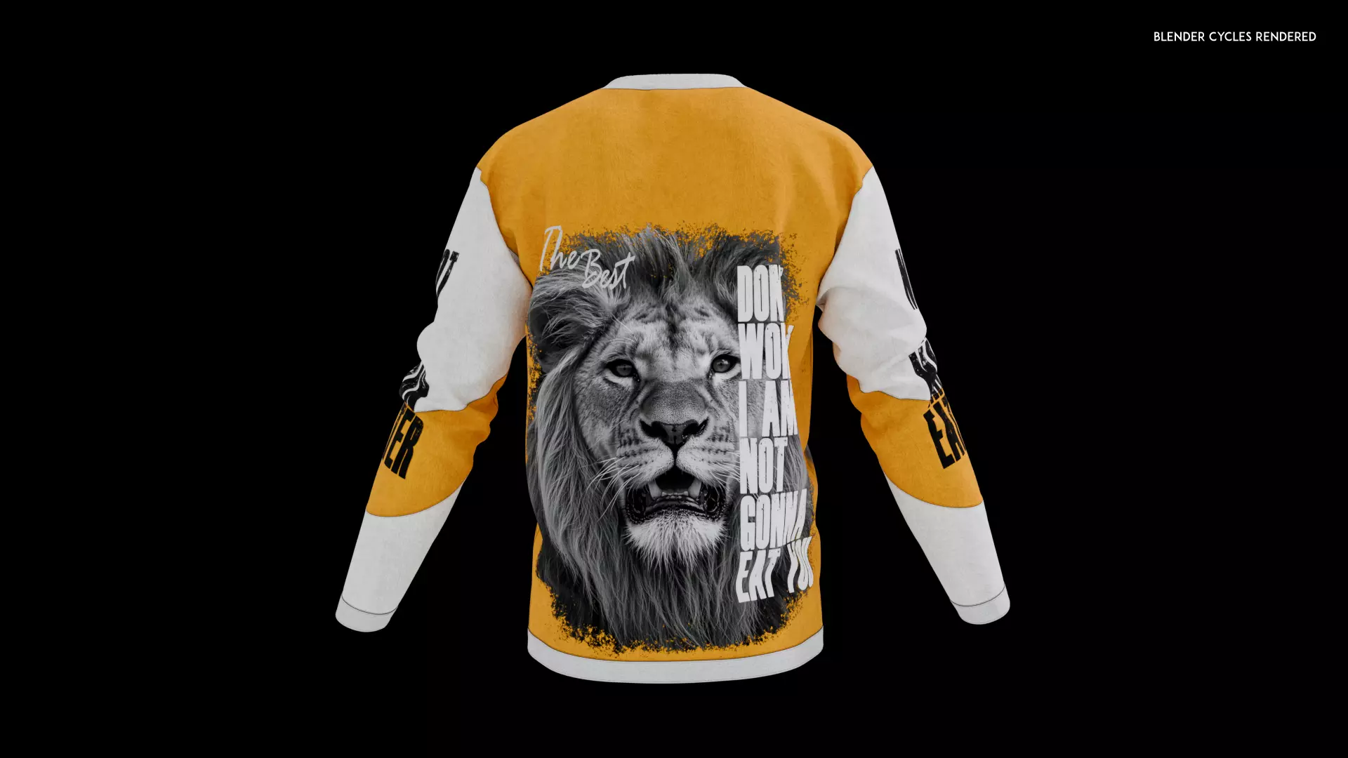 Photorealistic 8K 3D Shirts Pack of 15 3D model_49