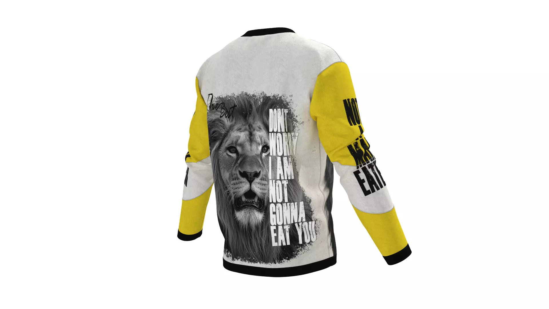 Photorealistic 8K 3D Shirts Pack of 15 3D model_97