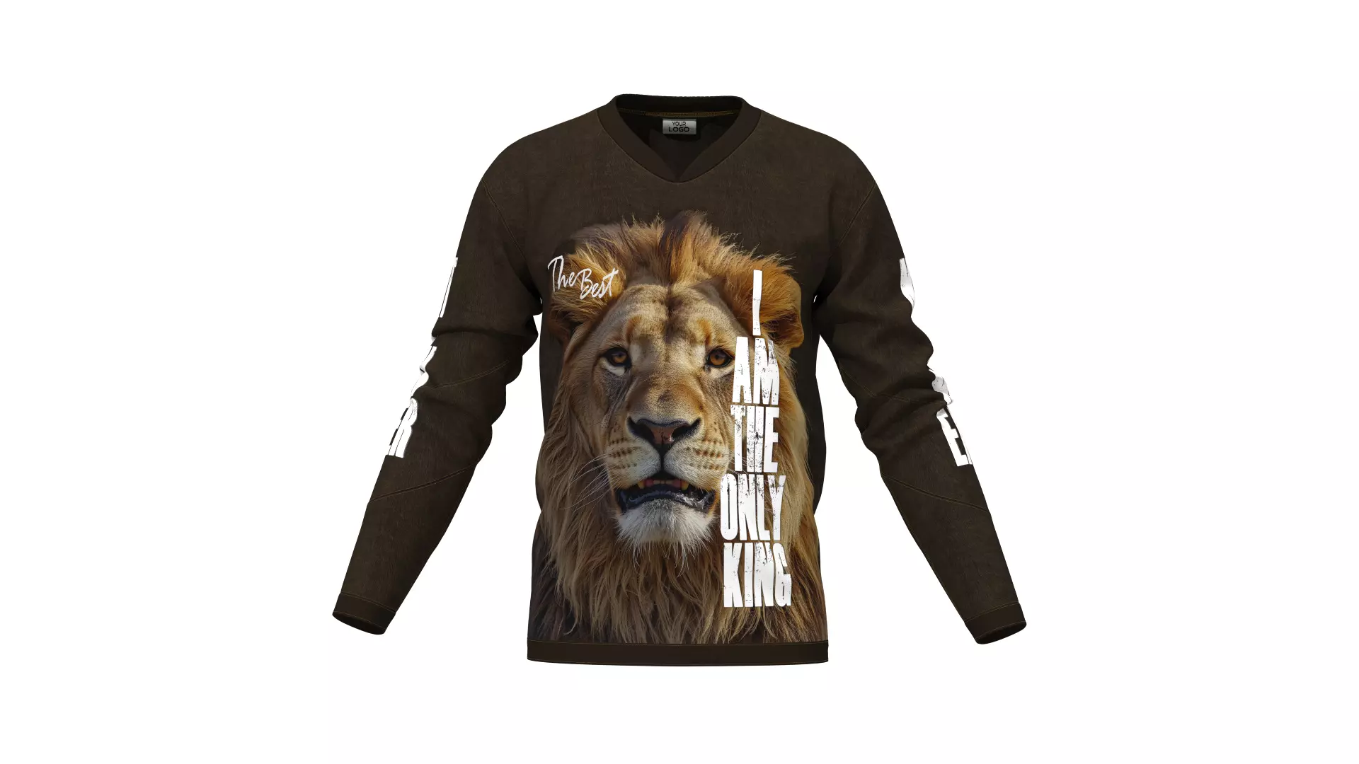 Photorealistic 8K 3D Shirts Pack of 15 3D model_112