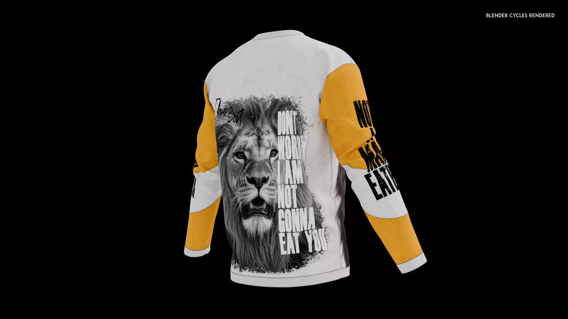 Photorealistic 8K 3D Shirts Pack of 15 3D model_52