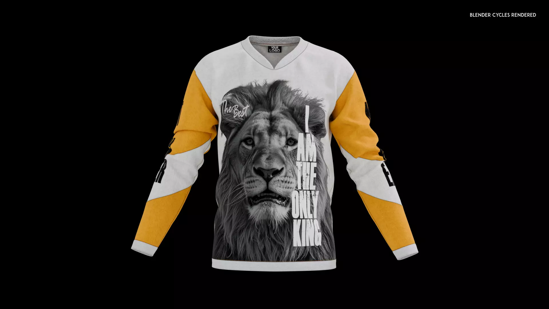 Photorealistic 8K 3D Shirts Pack of 15 3D model_53