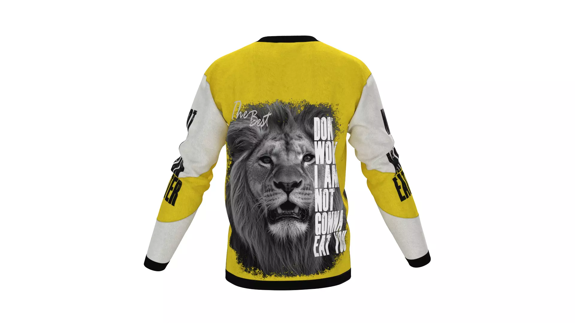 Photorealistic 8K 3D Shirts Pack of 15 3D model_91