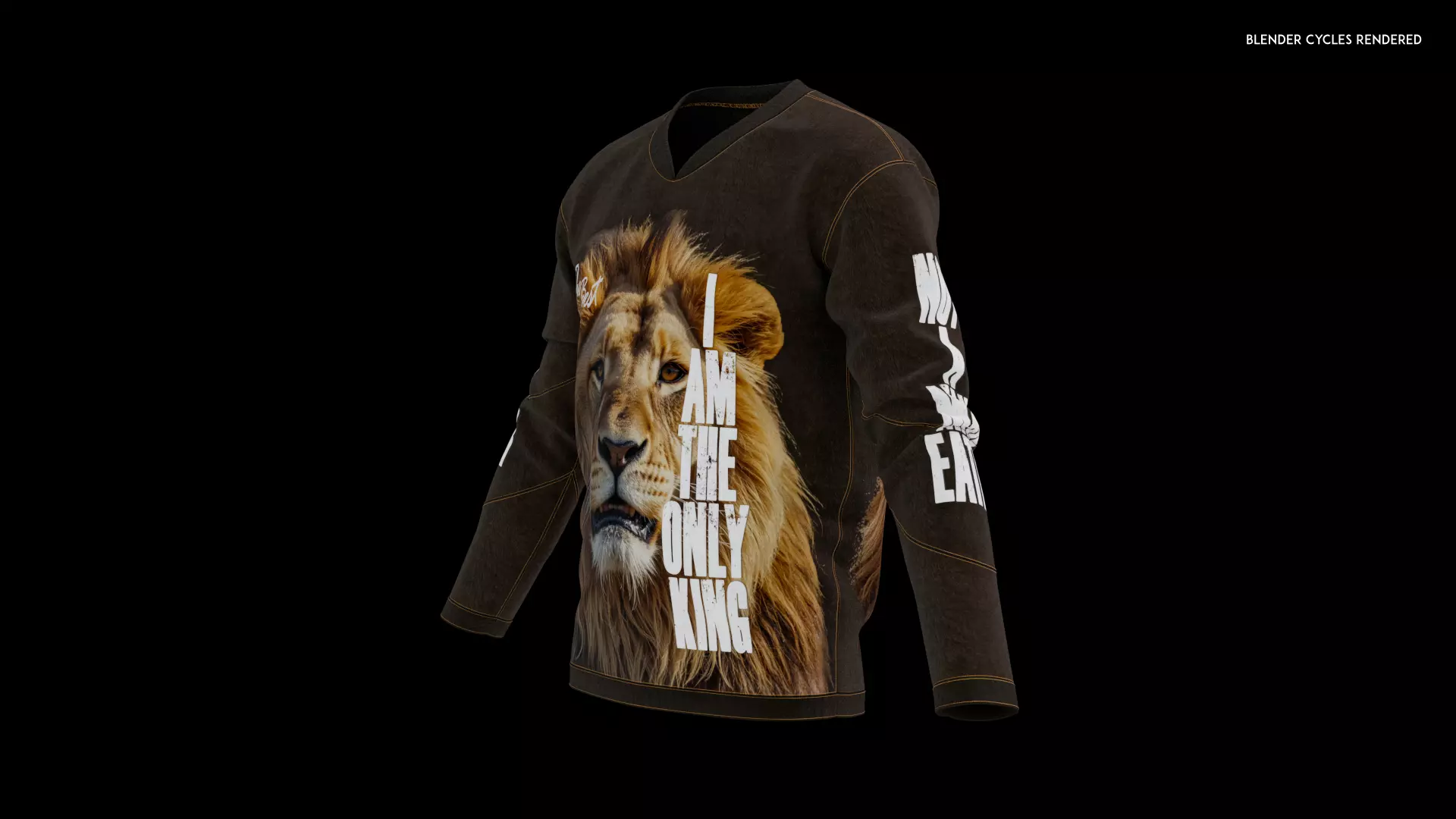 Photorealistic 8K 3D Shirts Pack of 15 3D model_13