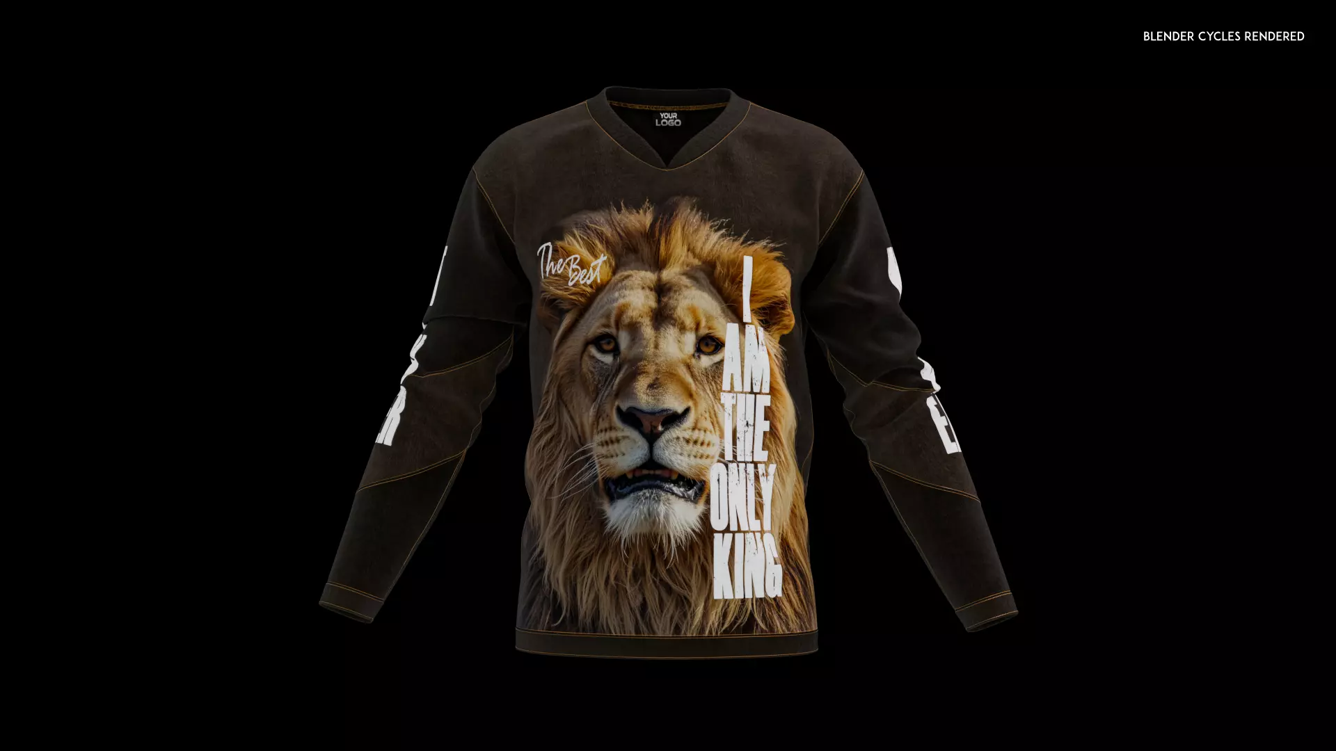 Photorealistic 8K 3D Shirts Pack of 15 3D model_9