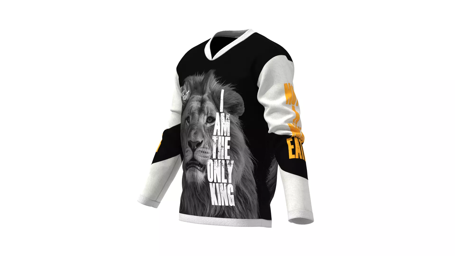 Photorealistic 8K 3D Shirts Pack of 15 3D model_75