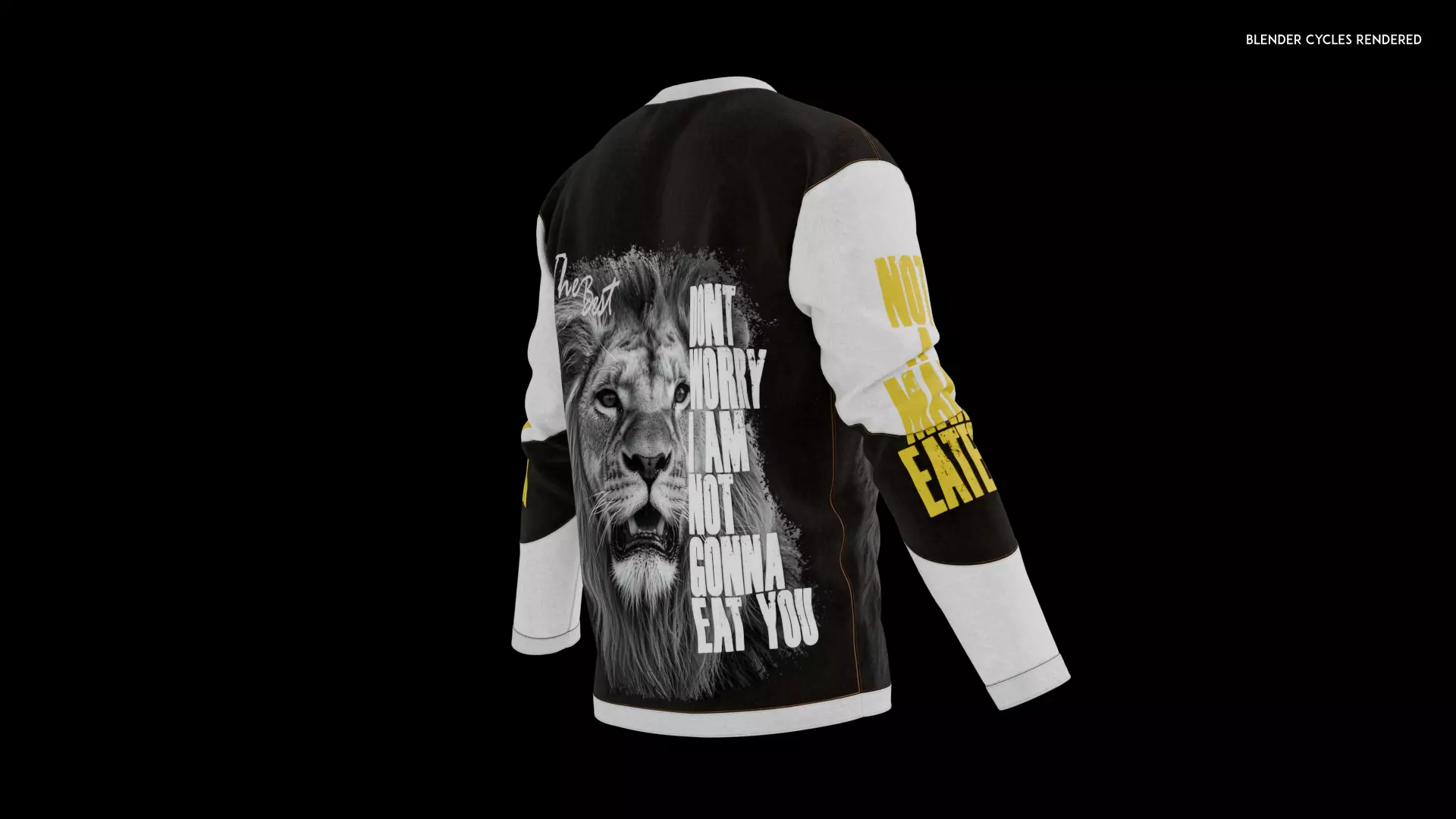Photorealistic 8K 3D Shirts Pack of 15 3D model_28