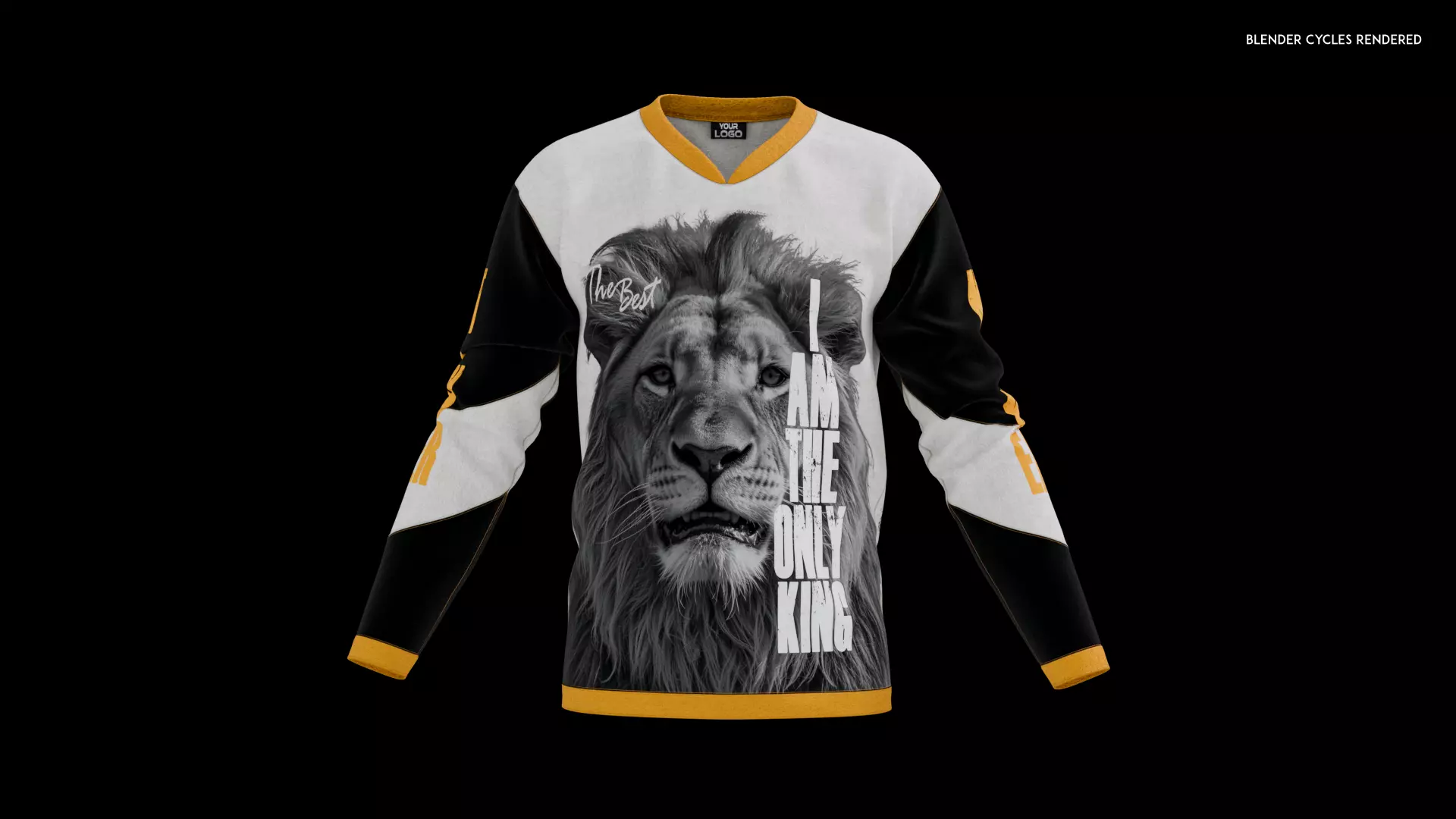 Photorealistic 8K 3D Shirts Pack of 15 3D model_38