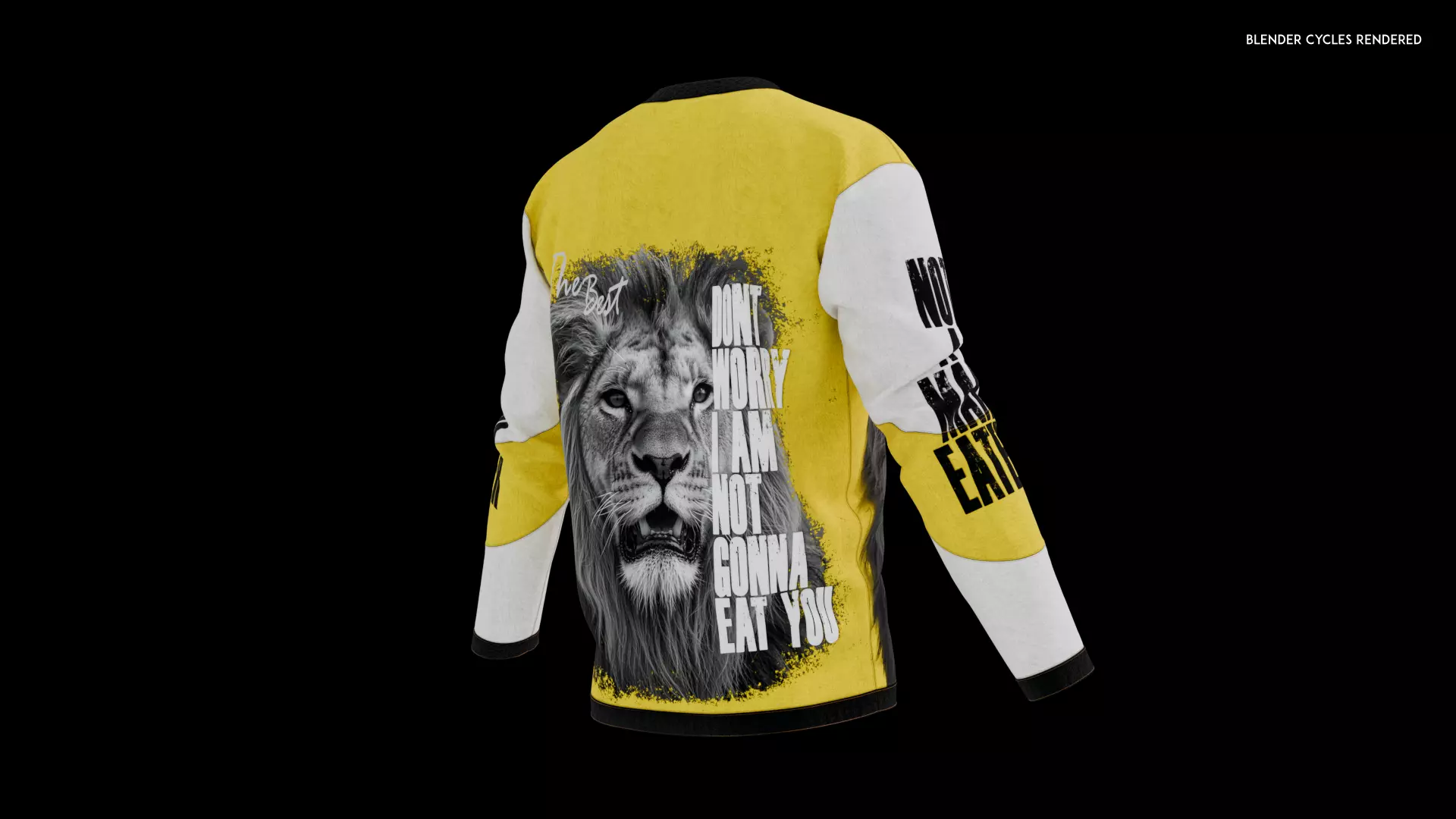 Photorealistic 8K 3D Shirts Pack of 15 3D model_54