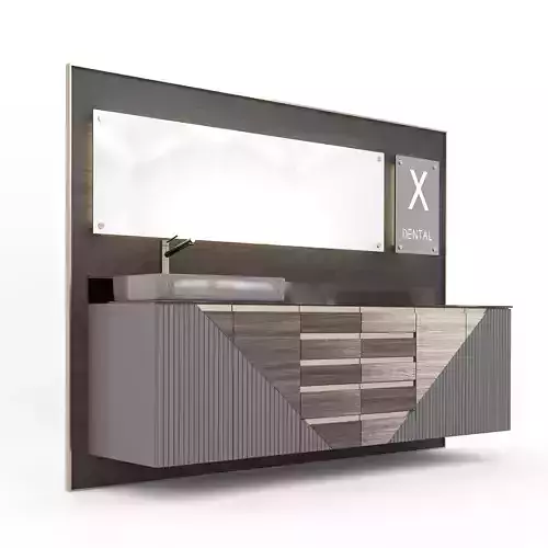 Hiworc Medical Clinic Cabinet Set 3