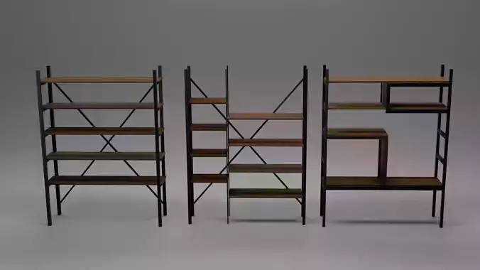 Shelves