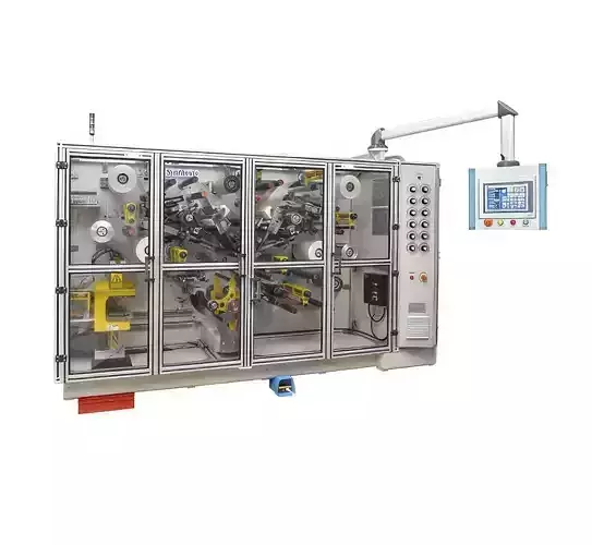 Synthesis Machine Optimized  Industrial Smart Winder HT 350i