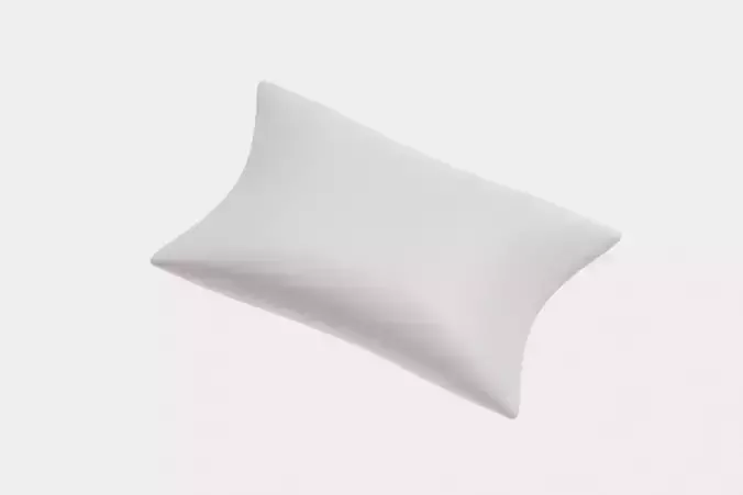 Pillow 3d model Low-poly 3D model Pillow 3d model Low-poly 3D model
