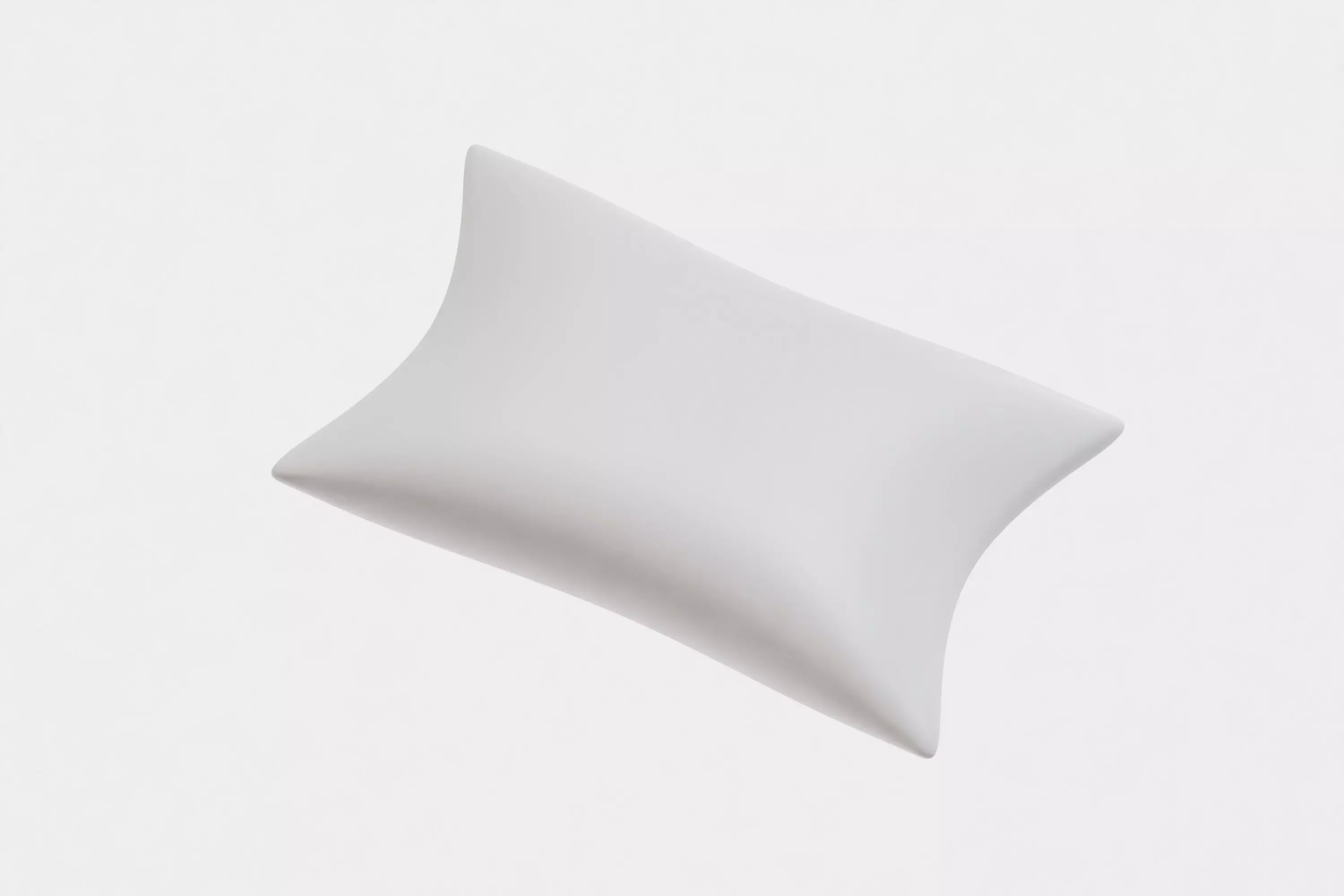 Pillow 3d model Low-poly 3D model_0