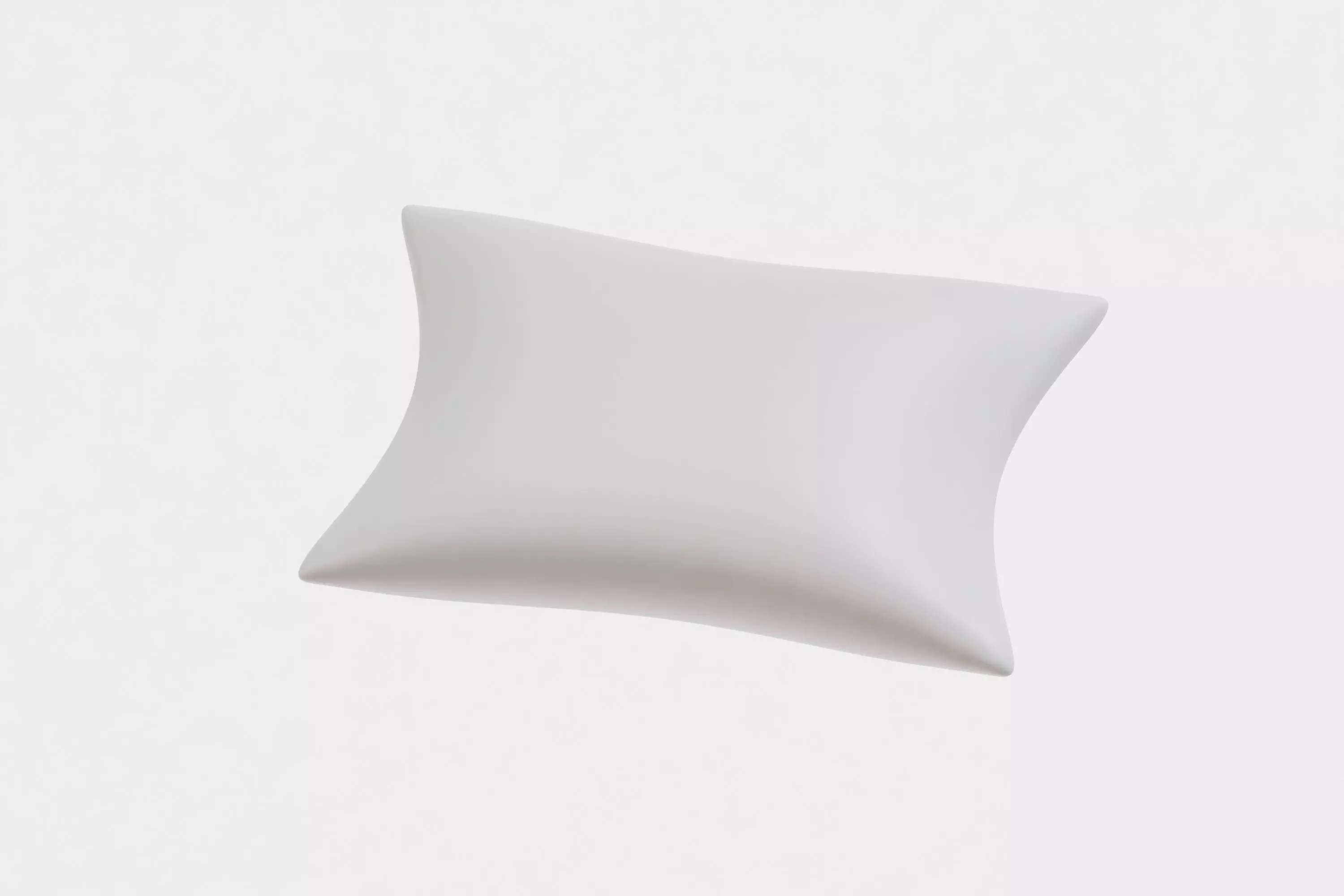 Pillow 3d model Low-poly 3D model_2
