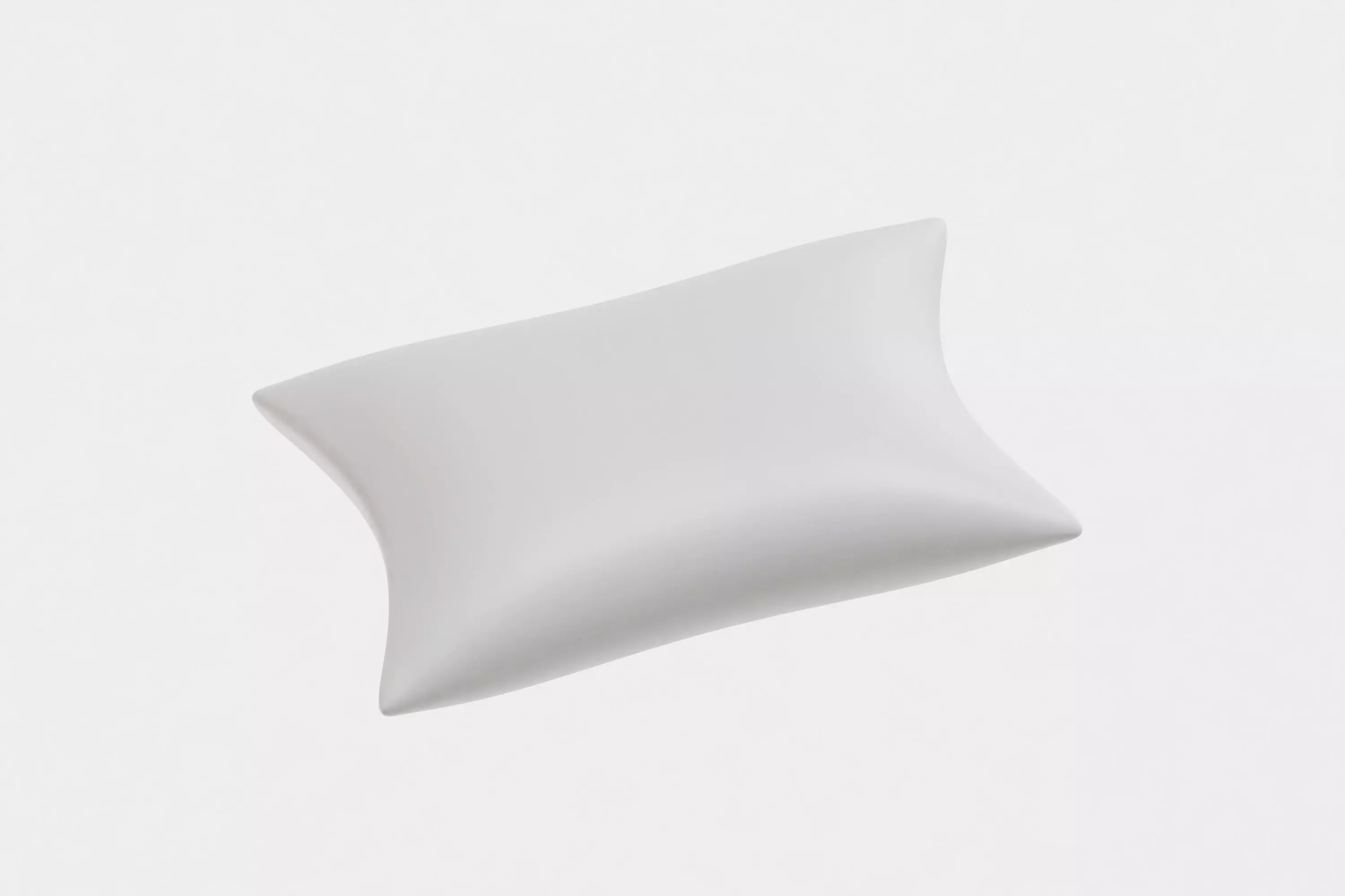 Pillow 3d model Low-poly 3D model_5