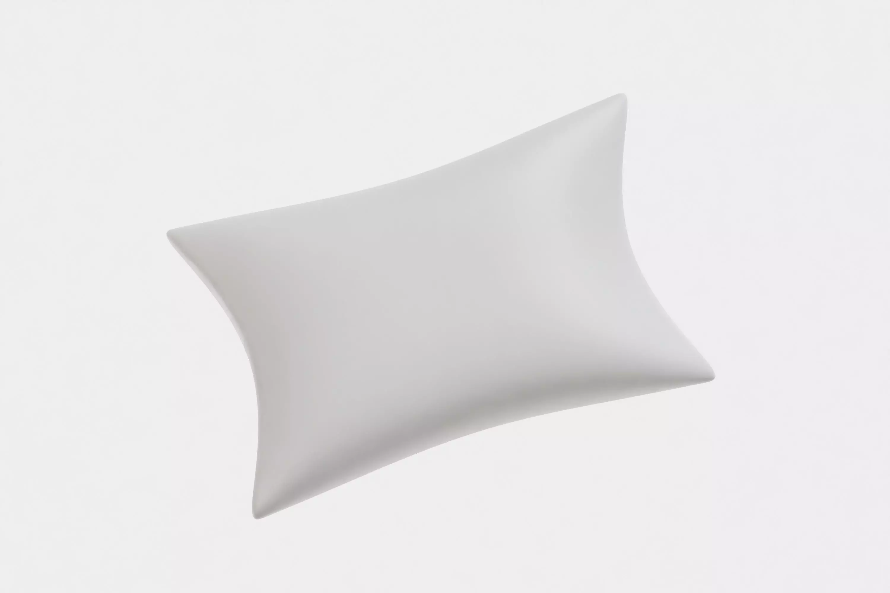 Pillow 3d model Low-poly 3D model_4