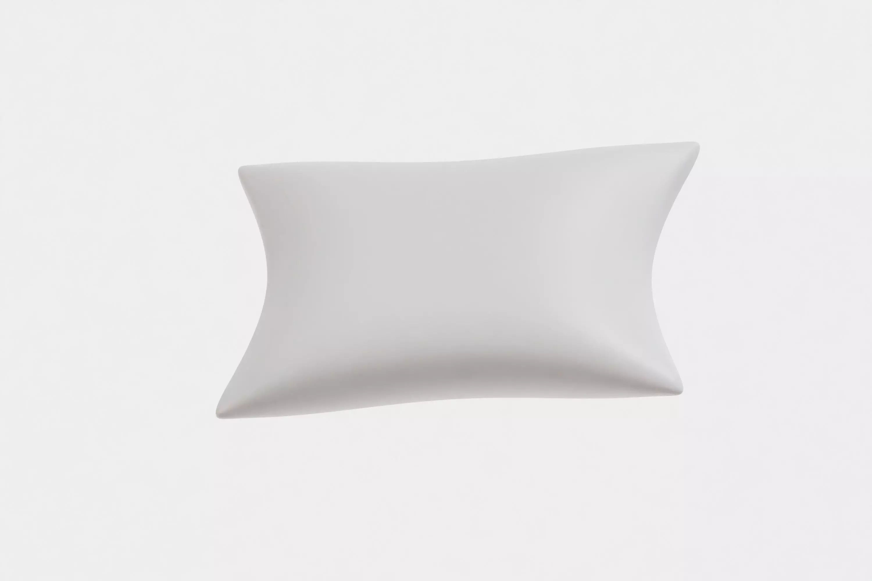 Pillow 3d model Low-poly 3D model_1