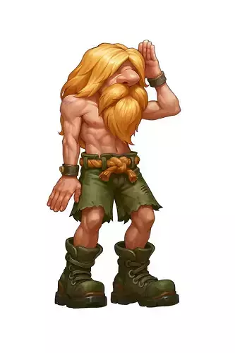 Metal Slug - Hyakutaro Ichimonji - Continence 02