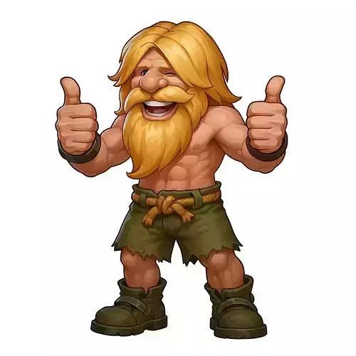 Metal Slug - Hyakutaro Ichimonji - Thumbs up