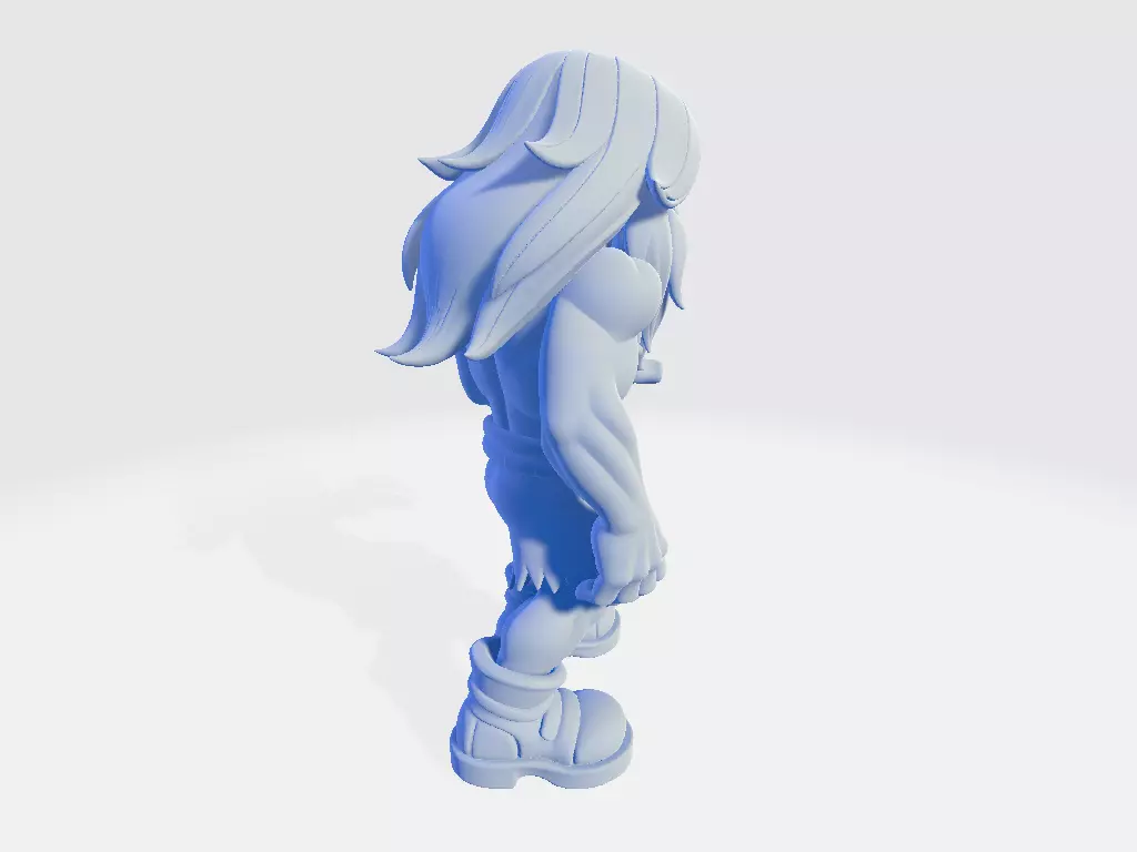 Metal Slug - Hyakutaro Ichimonji - To take 01 3D print model_1