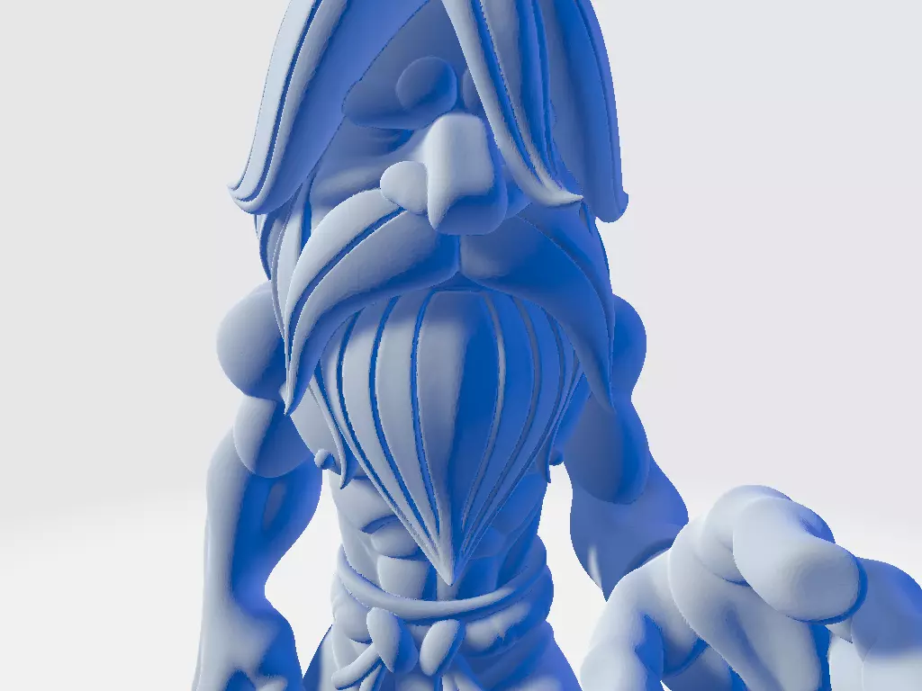 Metal Slug - Hyakutaro Ichimonji - To take 01 3D print model_4