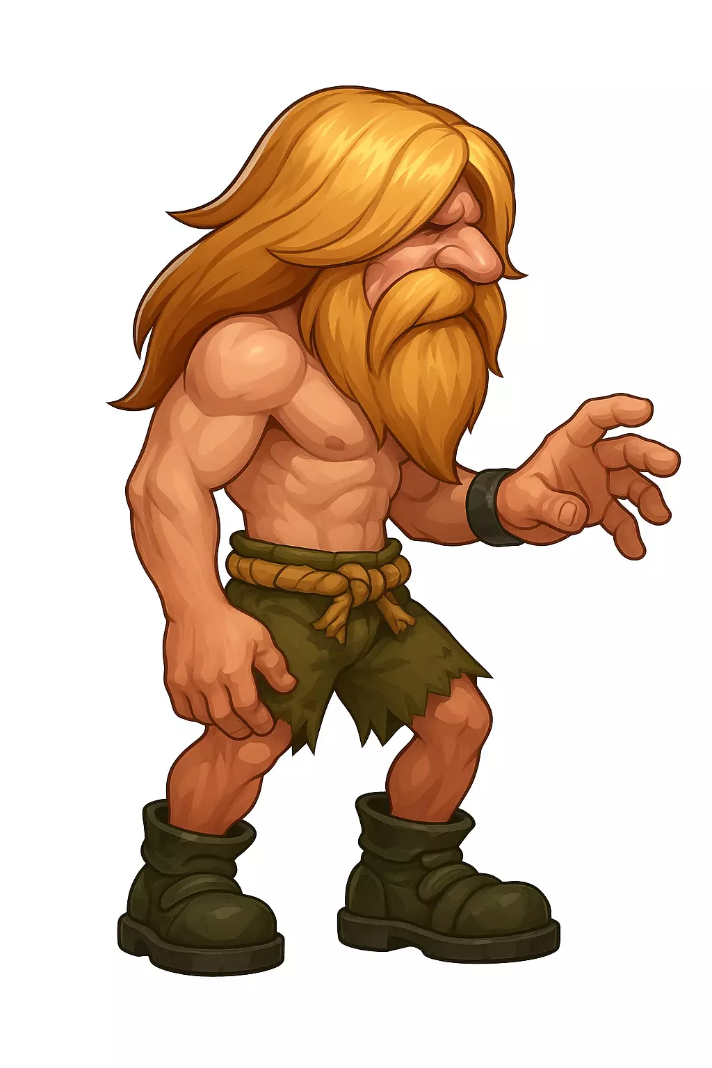 Metal Slug - Hyakutaro Ichimonji - To take 01 3D print model_0