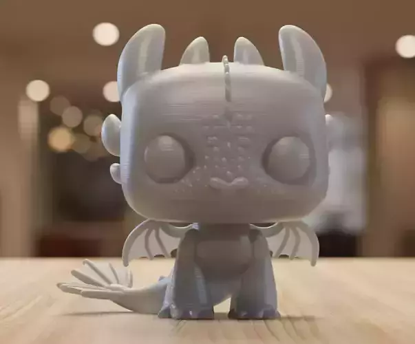 Funko Pop Toothless Banguela