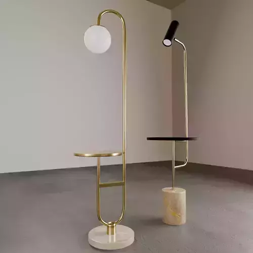 Floor Lamps